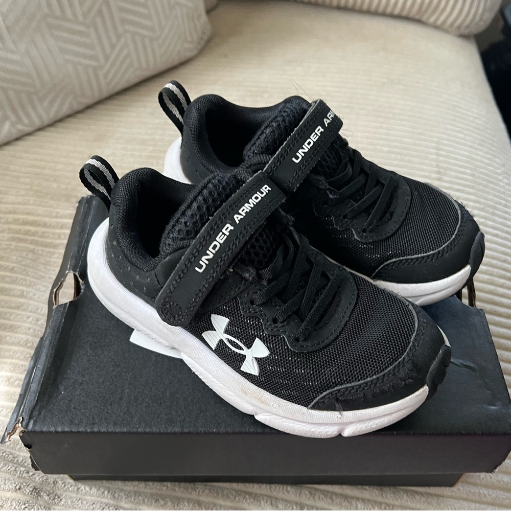 Kids Under Armour sneakers